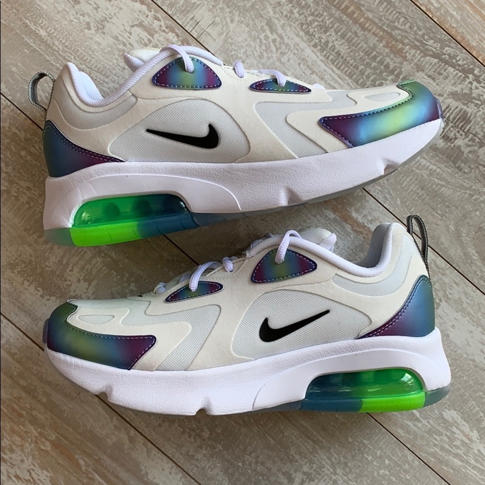 NWT Nike Air Max 200 20 - Picture 6 of 8
